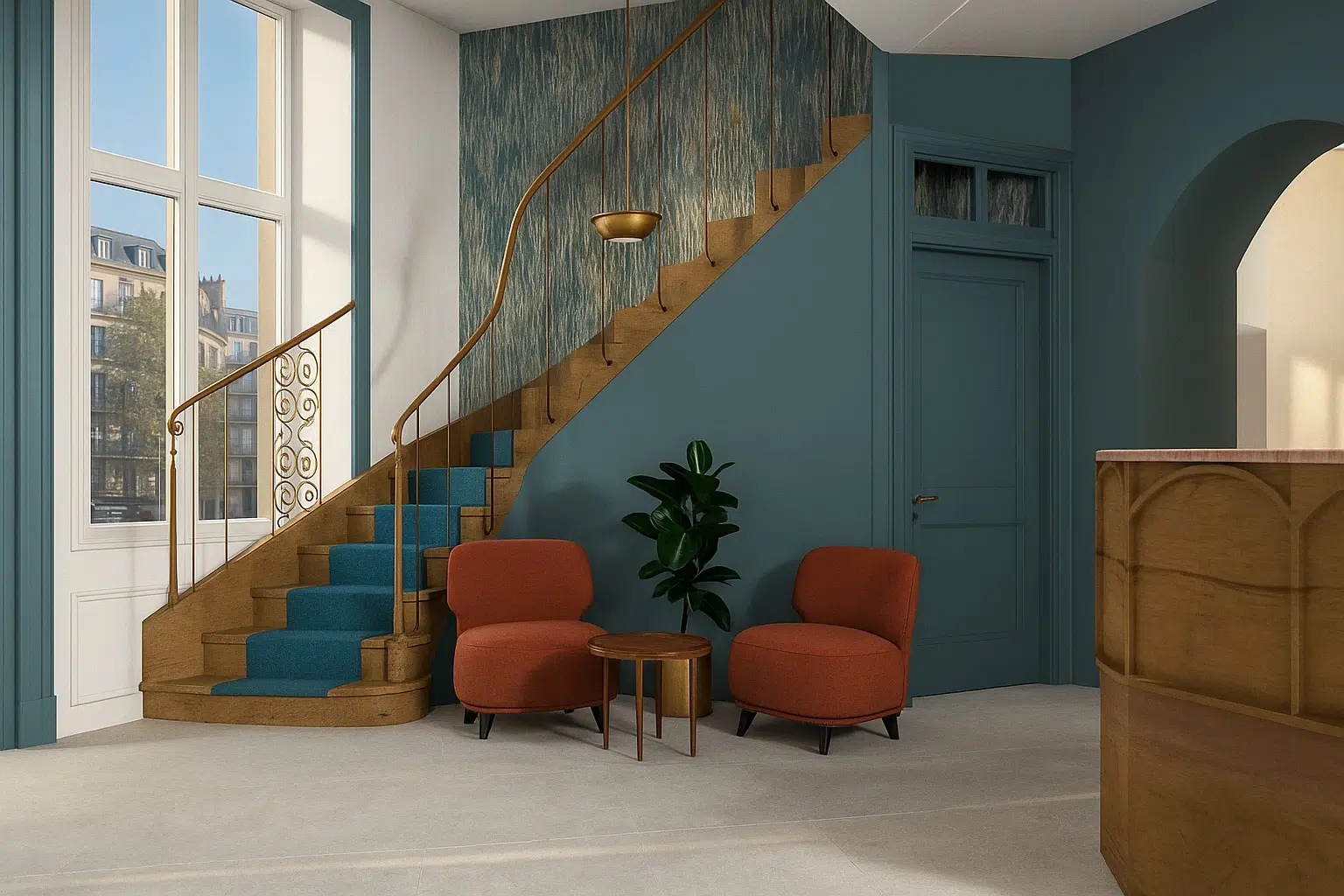 architecte d'intérieur Angers